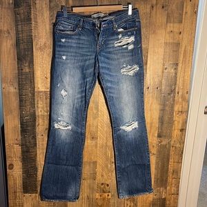 Abercrombie & Fitch 6L Jeans